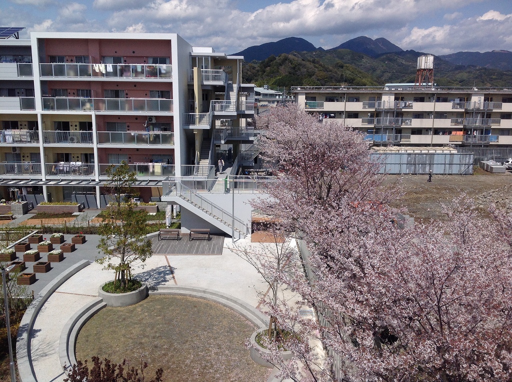 静岡県営住宅東部団地 - 市浦ハウジング＆プランニング